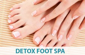 Foot Spa Detox