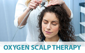 Oxygen Scalp Therapy